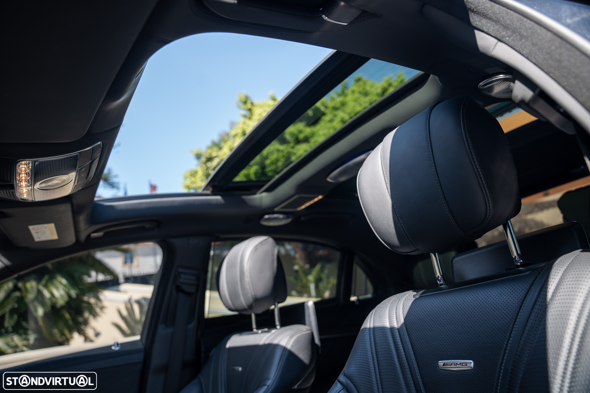 Mercedes-Benz S 65 AMG Longo - 31
