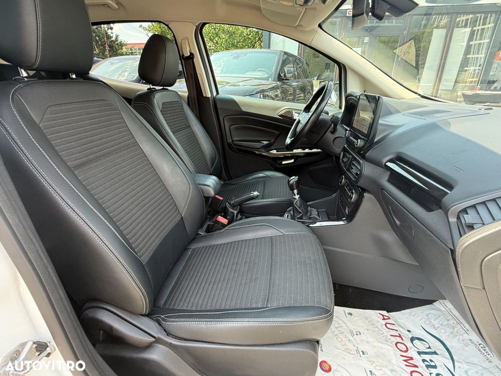Ford EcoSport - 19
