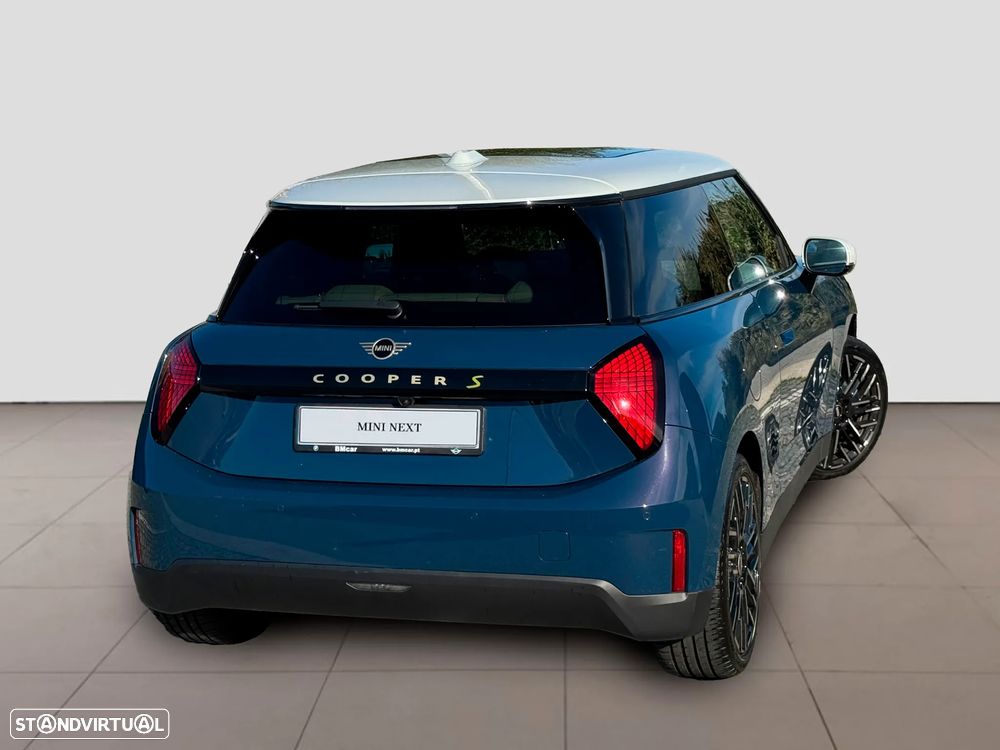 MINI 3 Portas Cooper SE Favoured M - 4