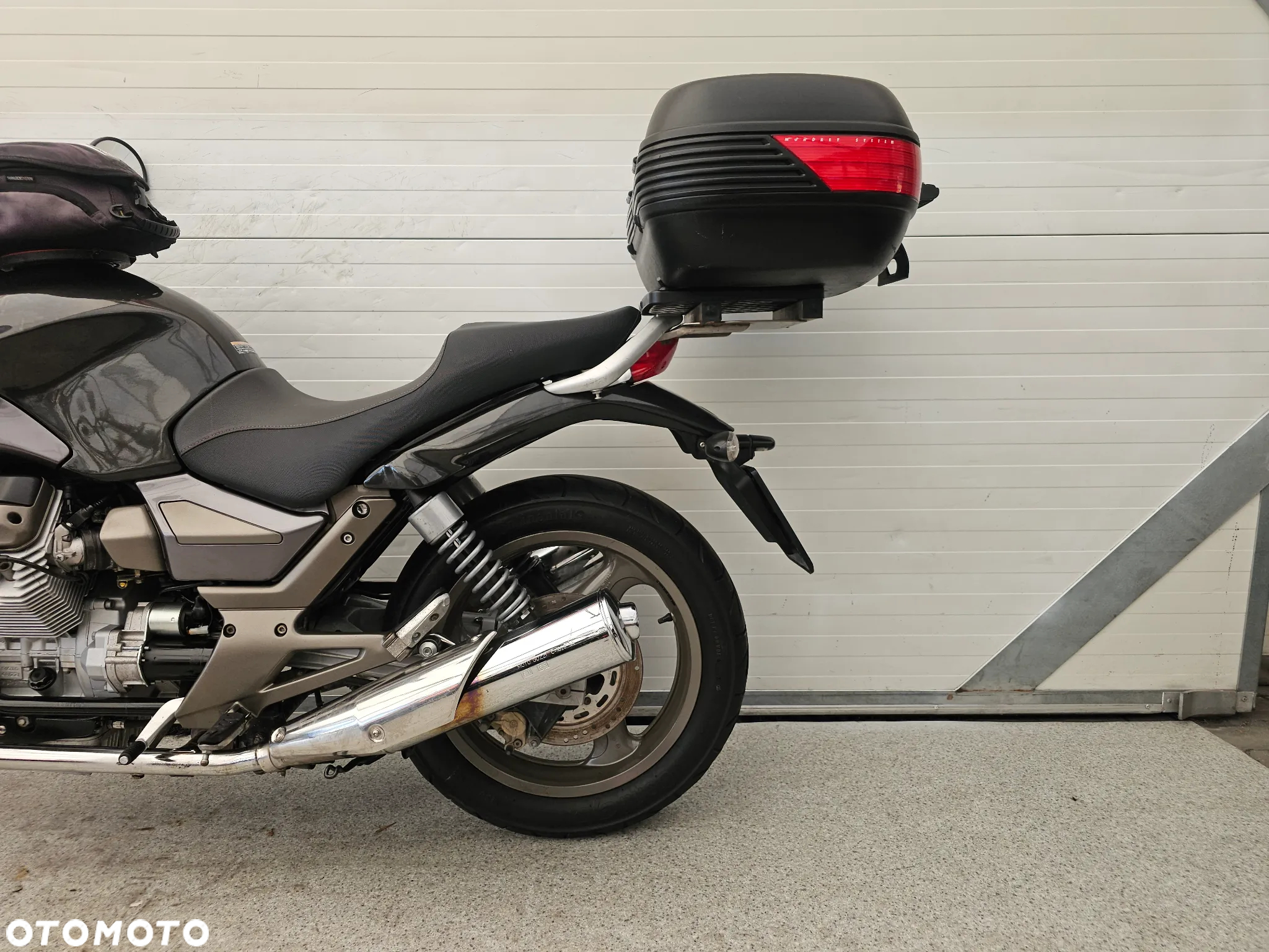 Moto Guzzi Breva - 9