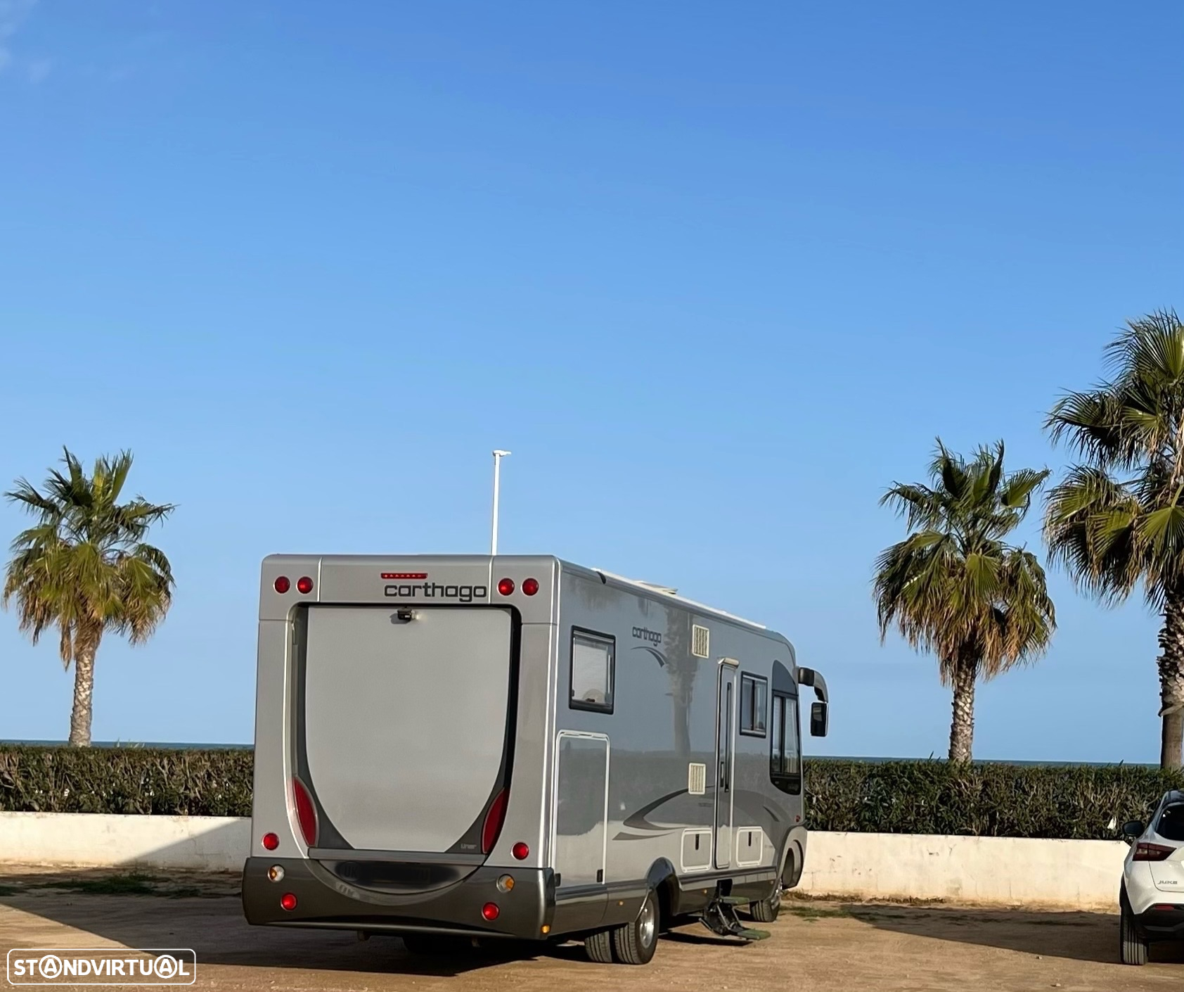 Carthago M-Liner A - 15