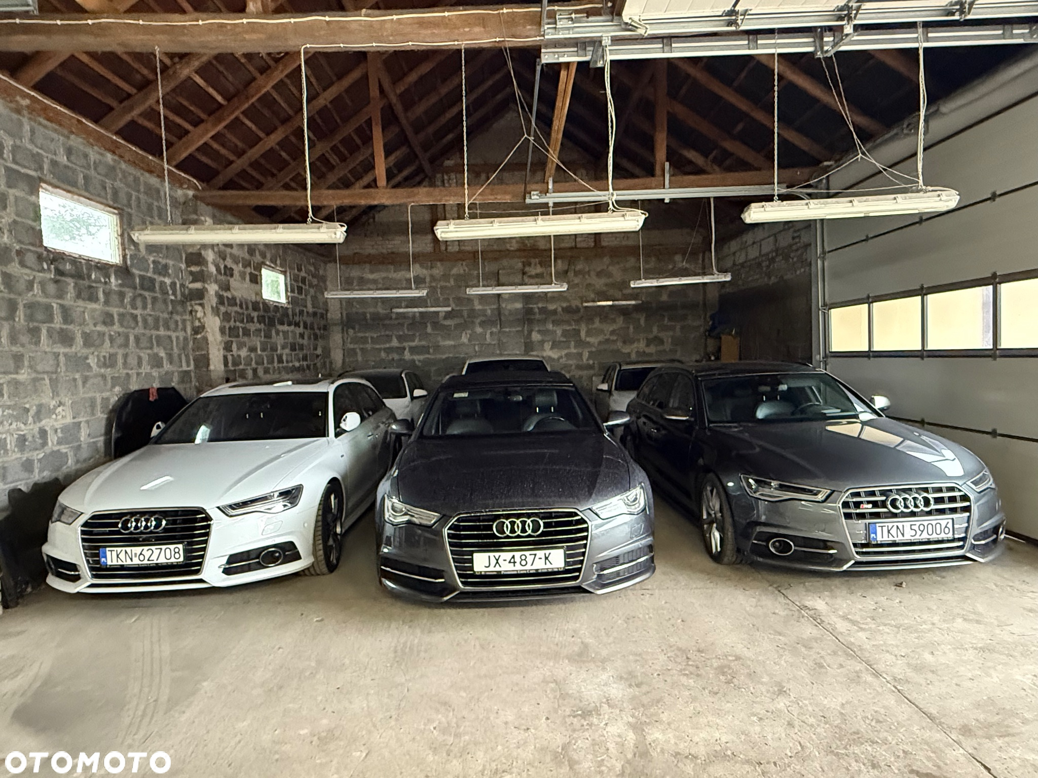 Audi A6 Avant 2.0 TDI Ultra S tronic - 39