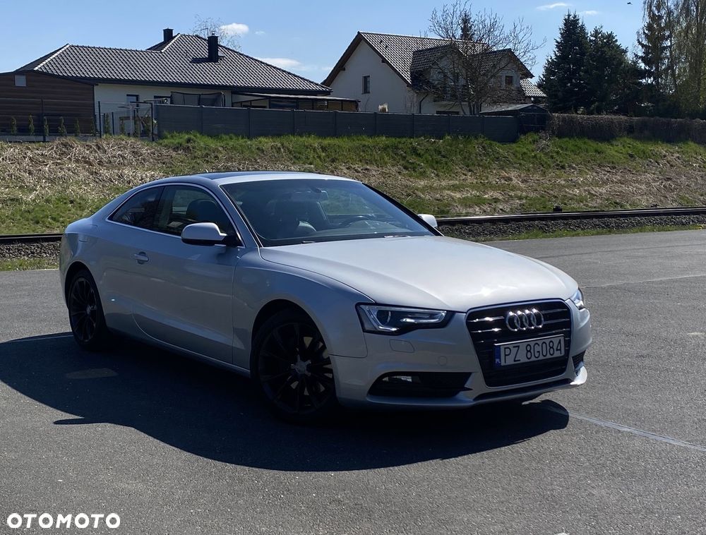 Audi A5 Coupé 2.0 TFSI Quattro S tronic - 14