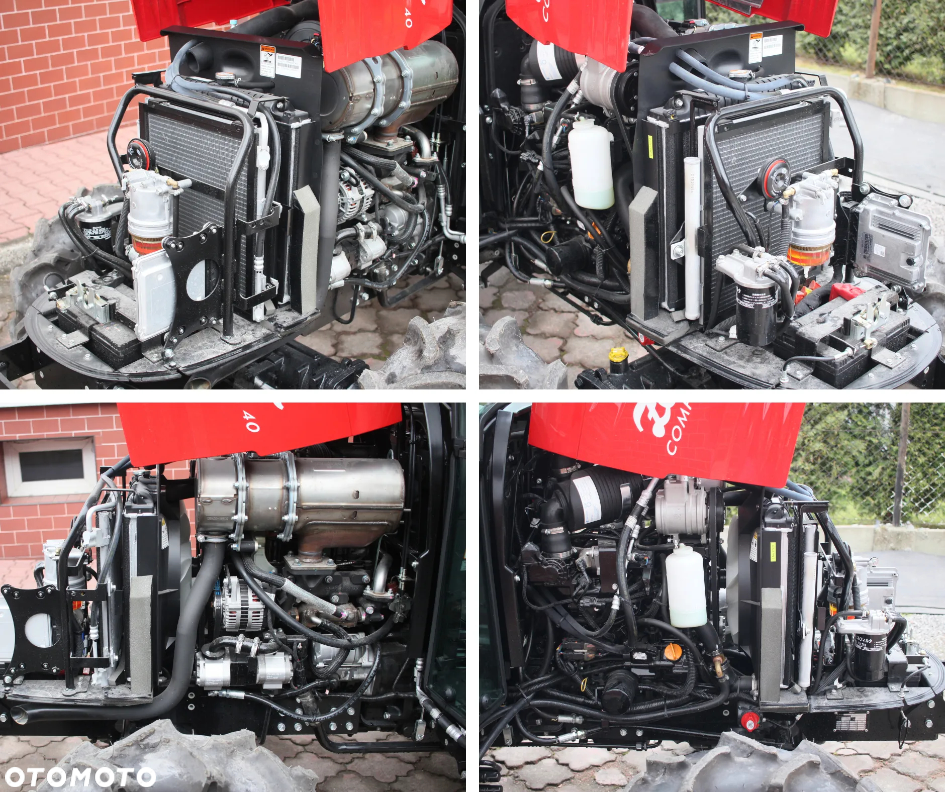 Zetor COMPAX CL 40 (T395) - 35