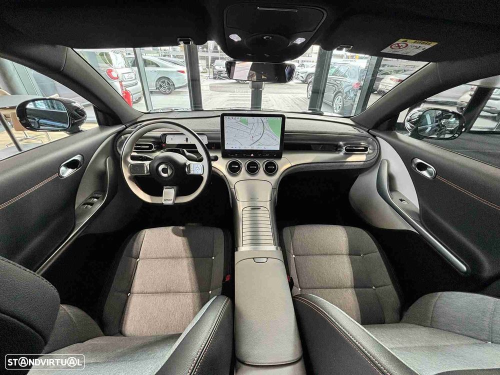 Smart #3 66 kWh Pro+ - 13