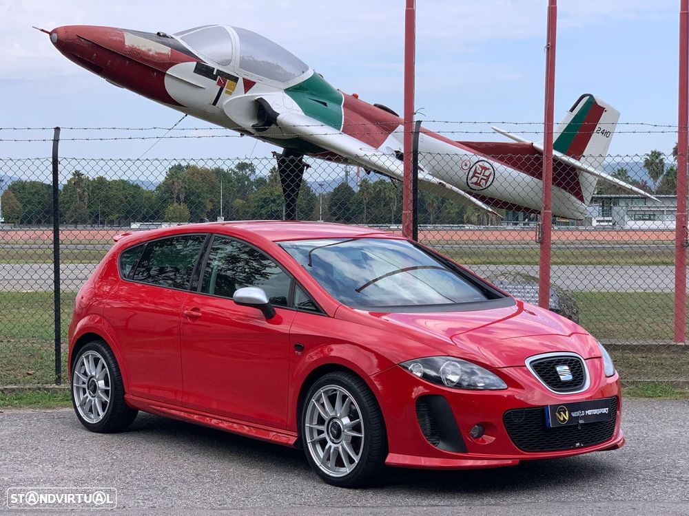 SEAT Leon 1.4 TSI Linea R - 3