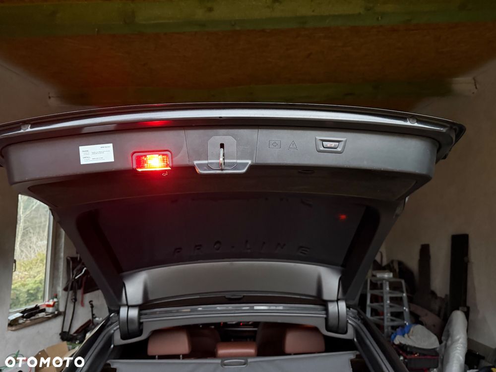 BMW Seria 5 520d Luxury Line - 10