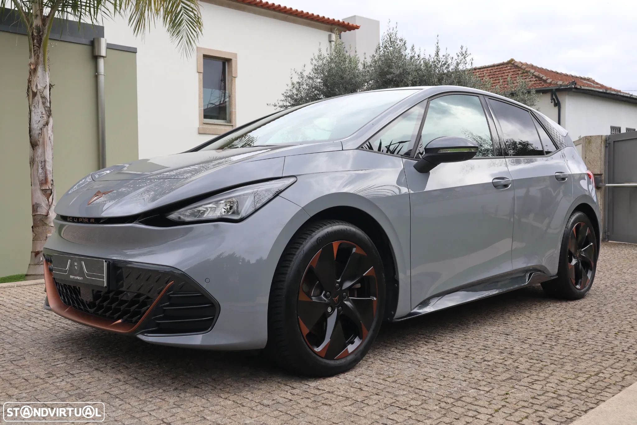 Cupra Born 77 kWh e-Boost - 1