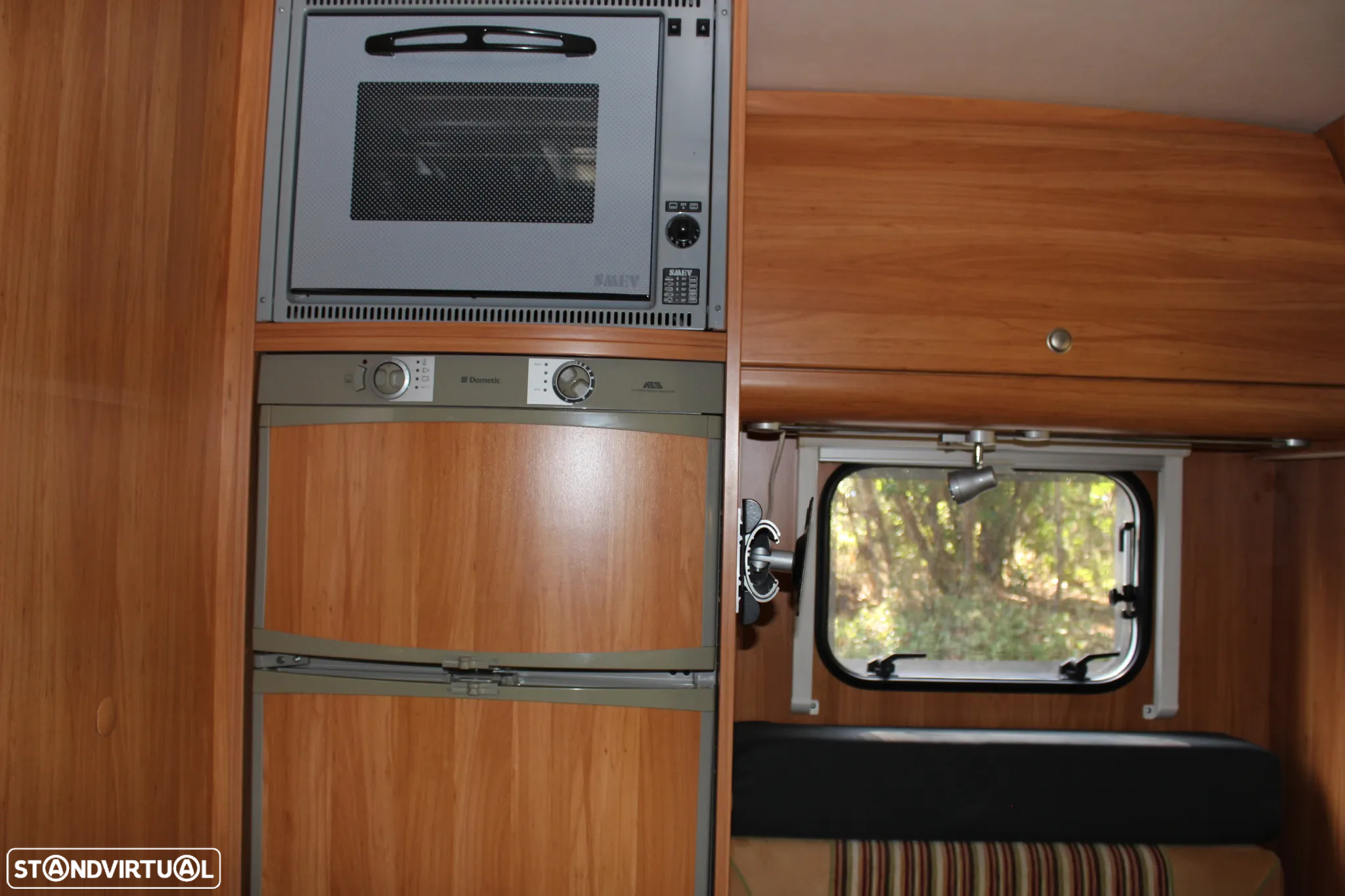 Burstner Marano T635 - 22