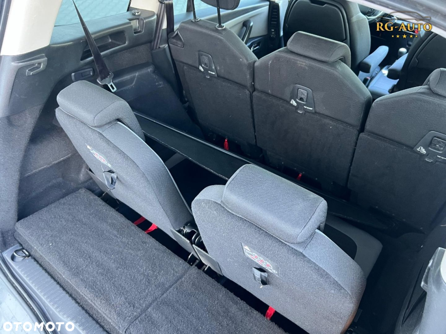 Citroën C4 Grand Picasso - 29