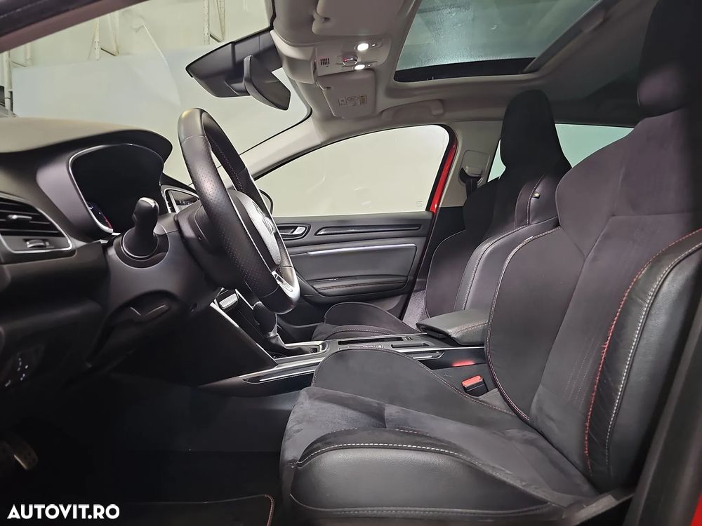 Renault Megane TCe GPF EDC RS Line - 23