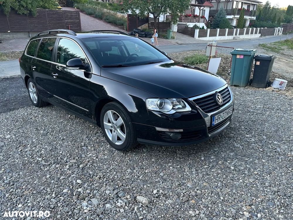 Volkswagen Passat 2.0 TDI DPF Comfortline - 1