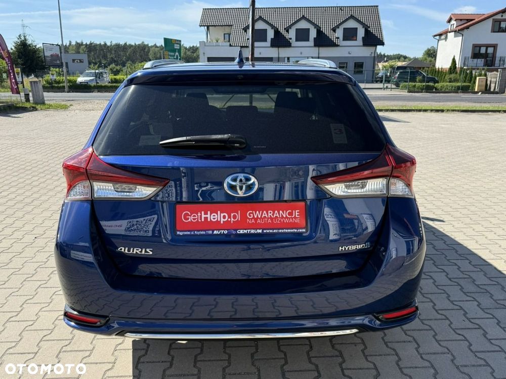 Toyota Auris - 8