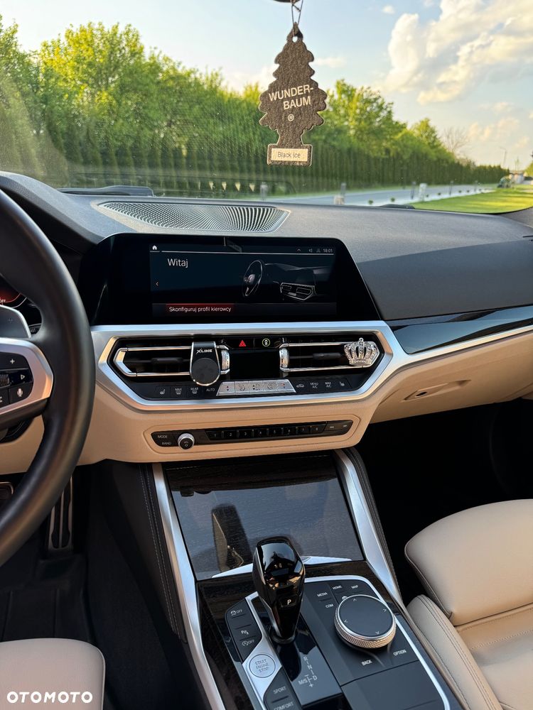 BMW Seria 4 430i xDrive M Sport - 15