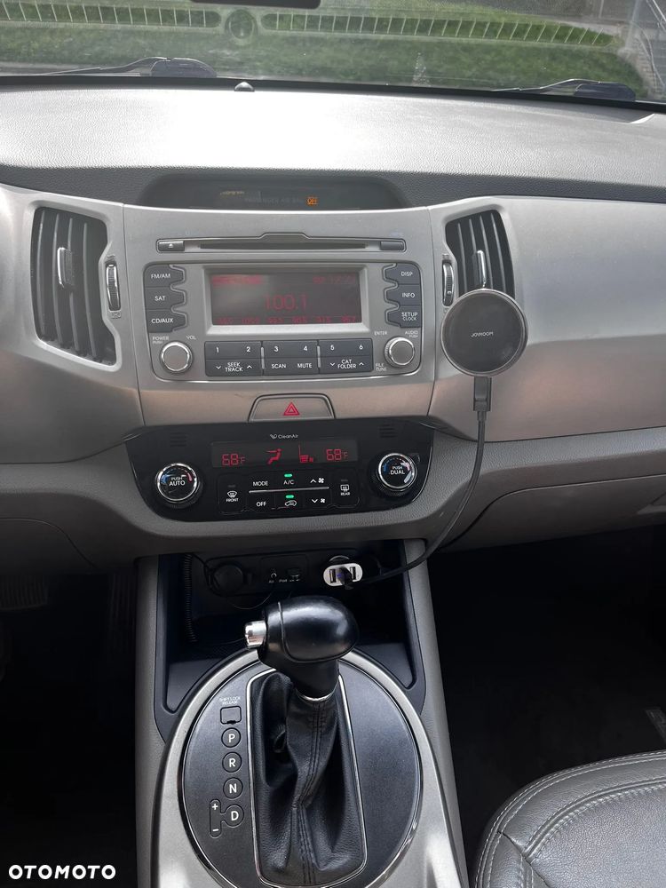 Kia Sportage - 13