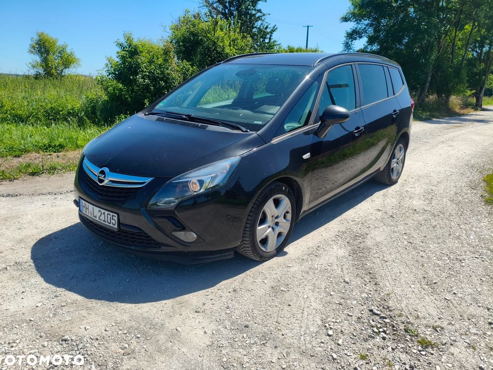 Opel Zafira Tourer 2.0 CDTI Active - 5