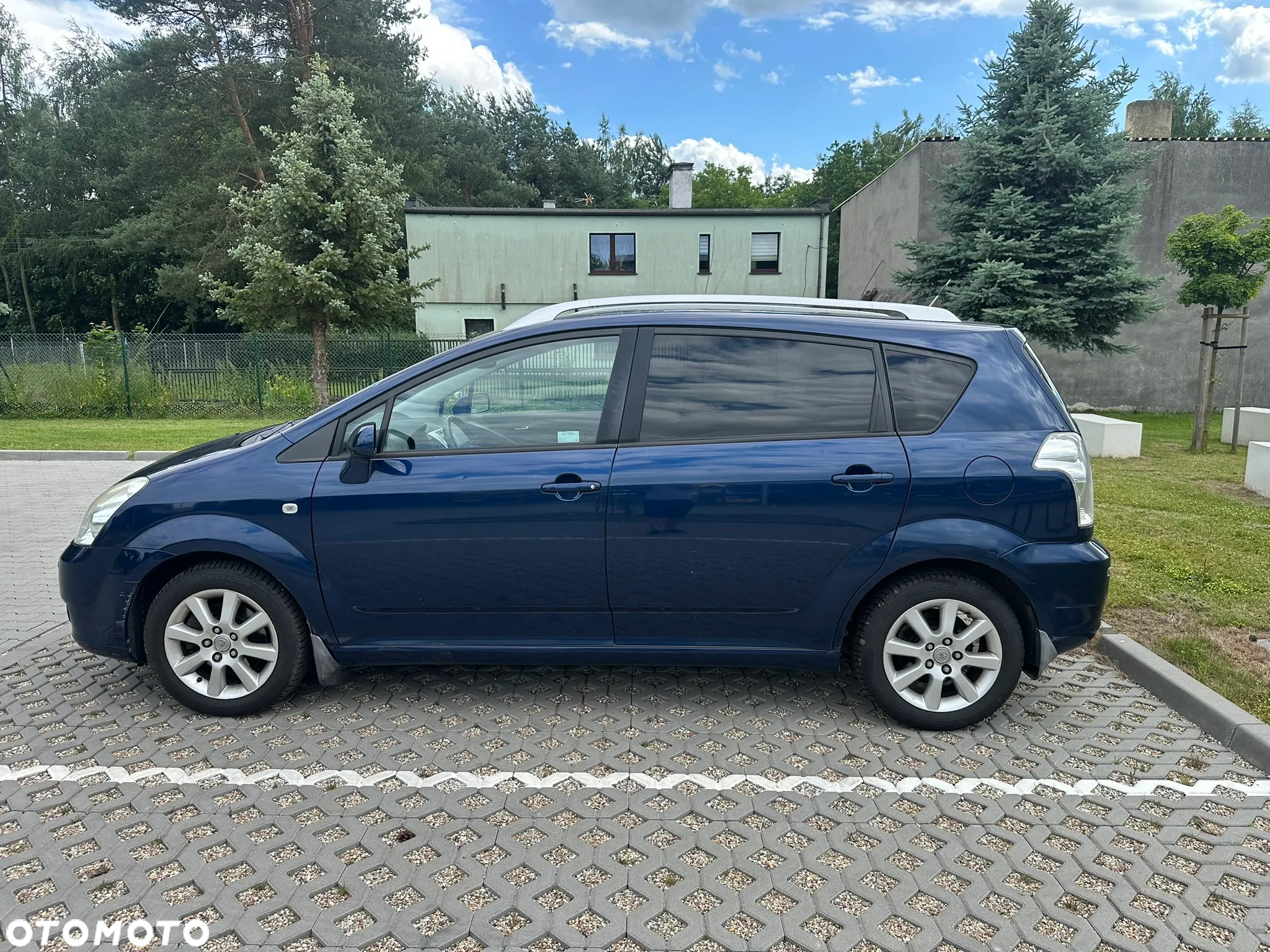 Toyota Corolla Verso - 7