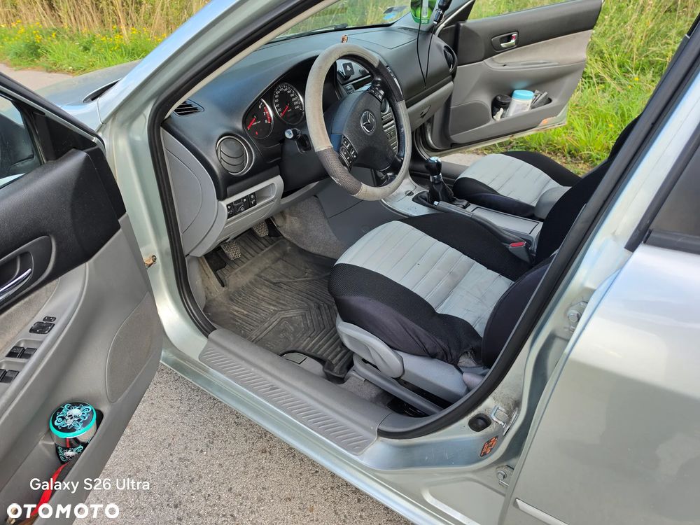 Mazda 6 2.0 16V Touring - 8