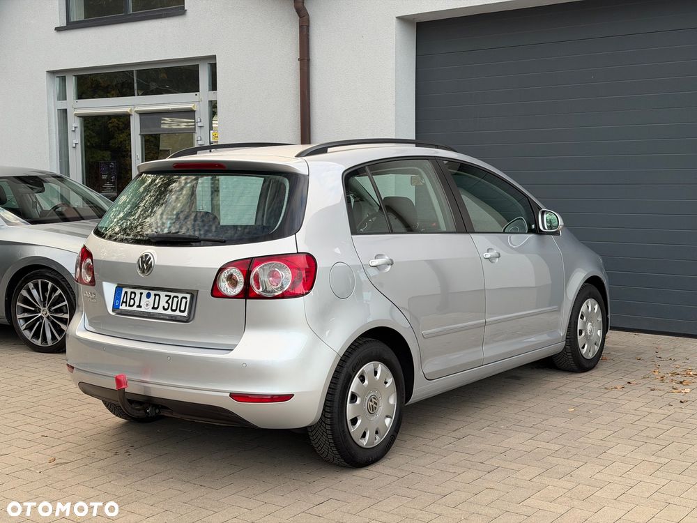 Volkswagen Golf Plus - 5