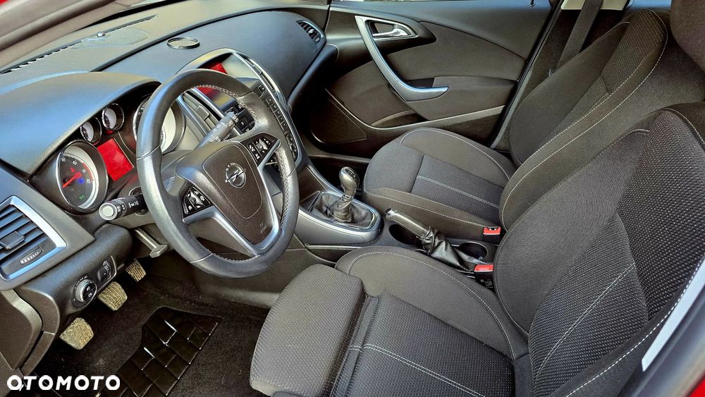 Opel Astra 1.4 Turbo ecoFLEX Start/Stop Innovation - 18