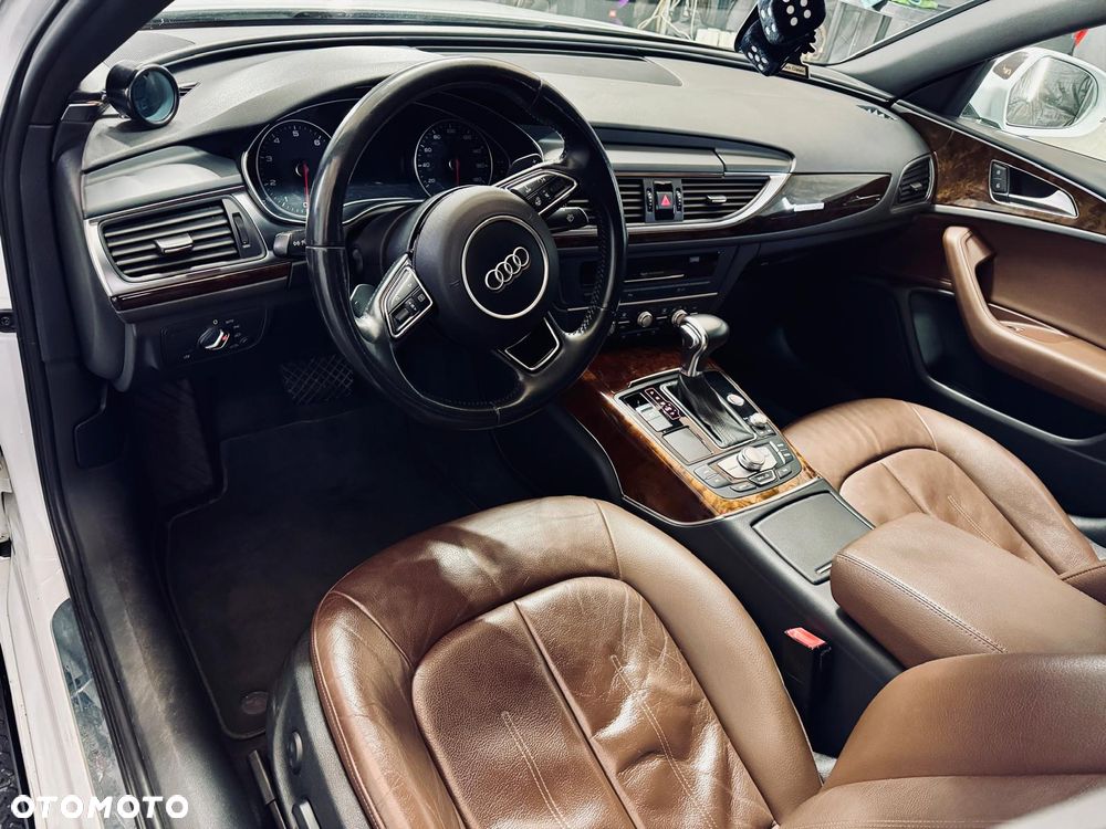 Audi A6 Limousine - 7