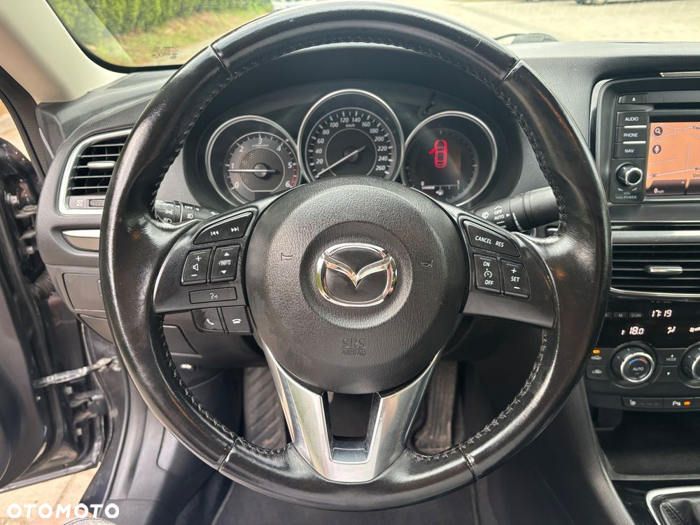 Mazda 6 2.2 D Skymotion I-ELoop - 15