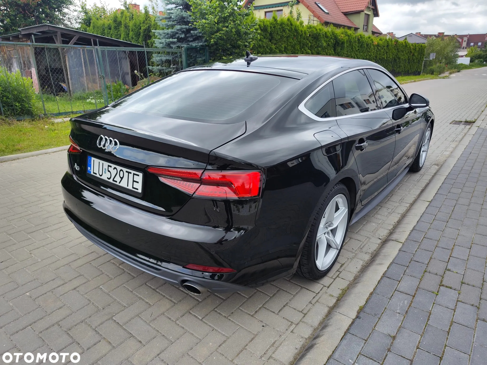 Audi A5 Sportback 2.0 TFSI quattro S tronic - 7