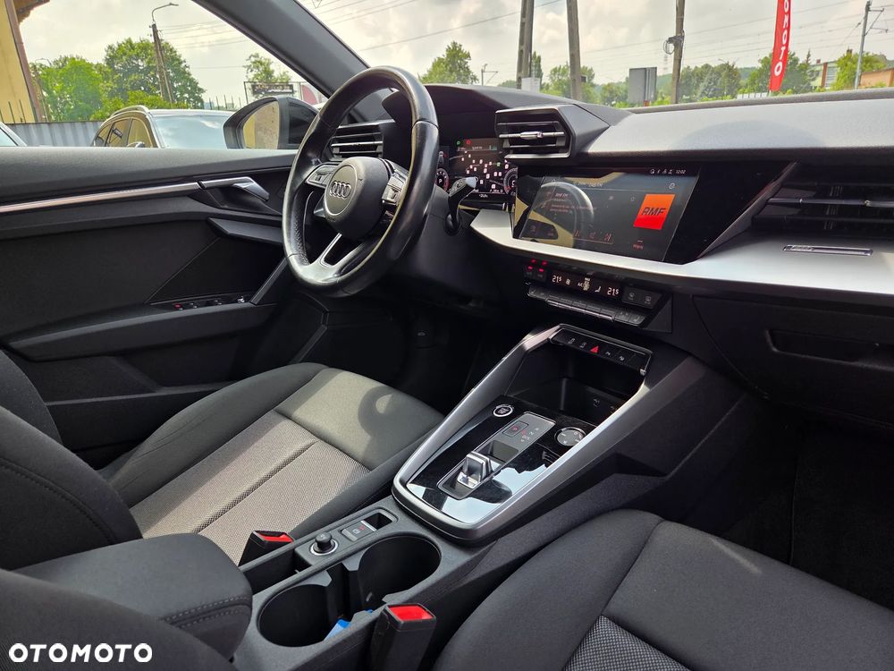 Audi A3 Sportback 1.5 TFSI S tronic - 14