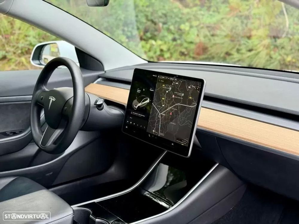 Tesla Model 3 Standard Range Plus RWD - 15