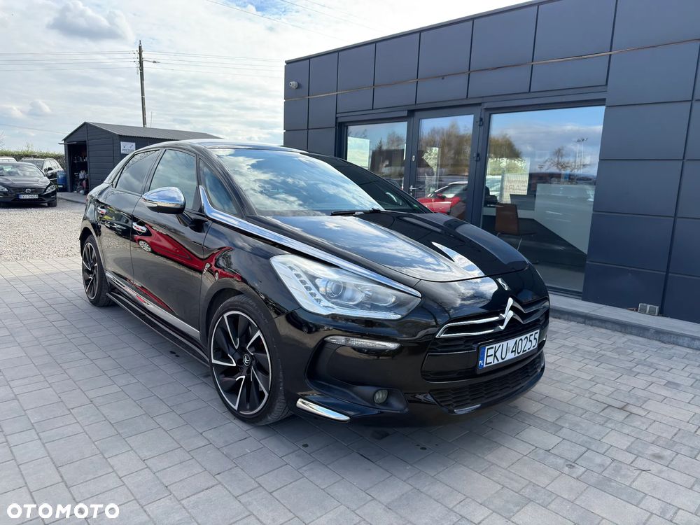 Citroën DS5 - 3