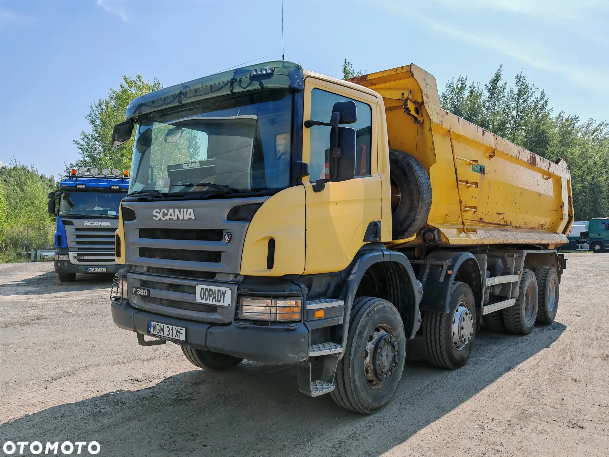 Scania P380 - 2