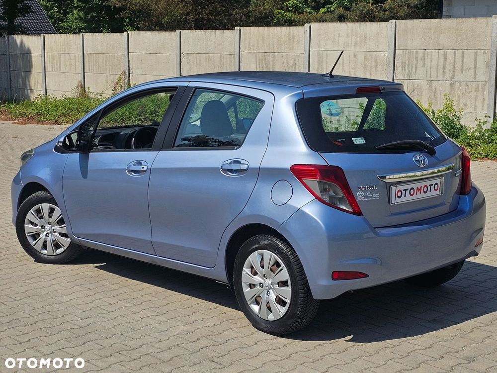 Toyota Yaris 1.0 VVT-i Comfort - 4