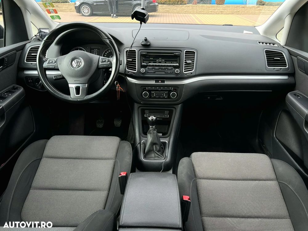 Volkswagen Sharan 1.4 TSI Comfortline - 7