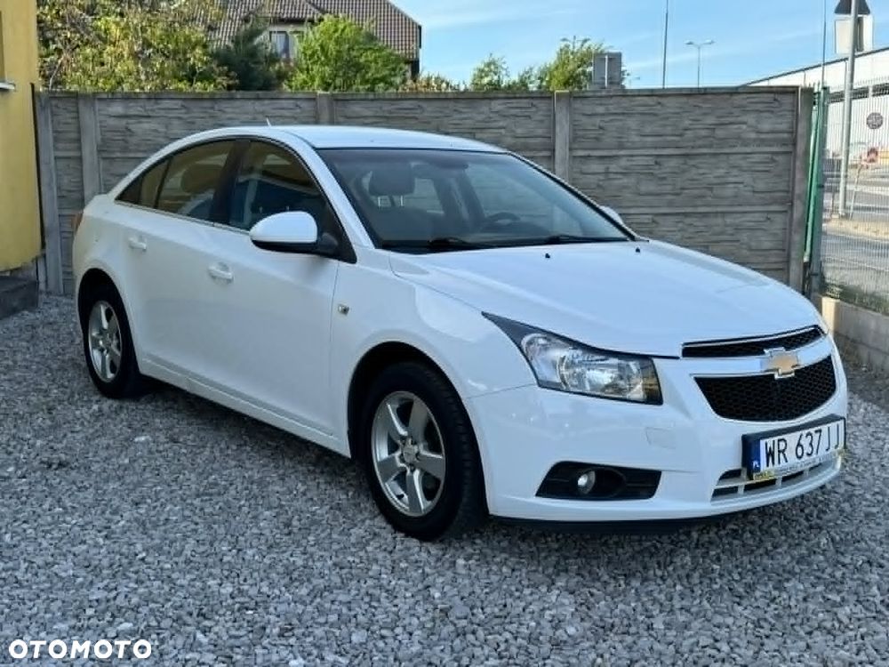 Chevrolet Cruze 1.8 LT+ - 2