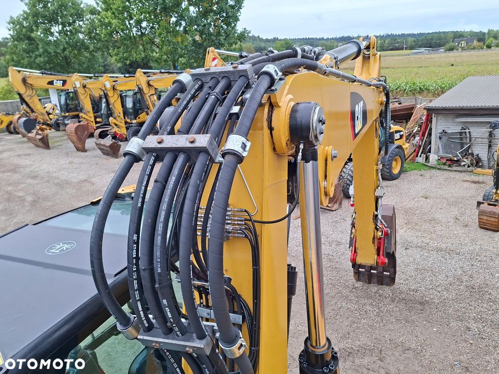 Caterpillar CAT M 314 F - 15