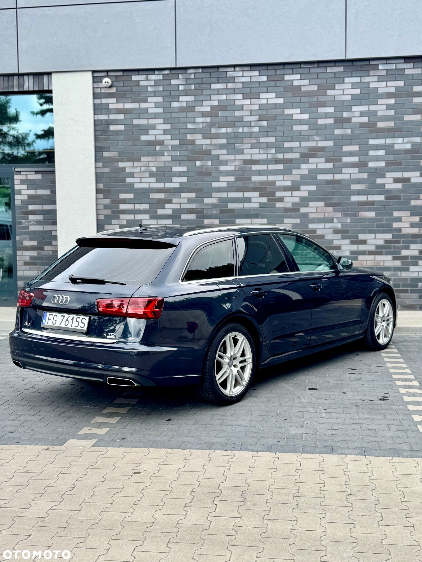 Audi A6 2.0 TDI ultra S tronic - 10