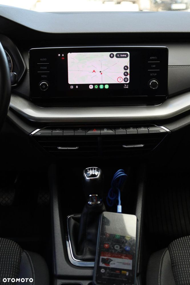 Skoda Octavia 1.5 TSI ACT Ambition - 15