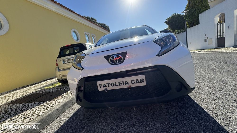 Toyota Aygo 1.0 X-Play Plus - 12
