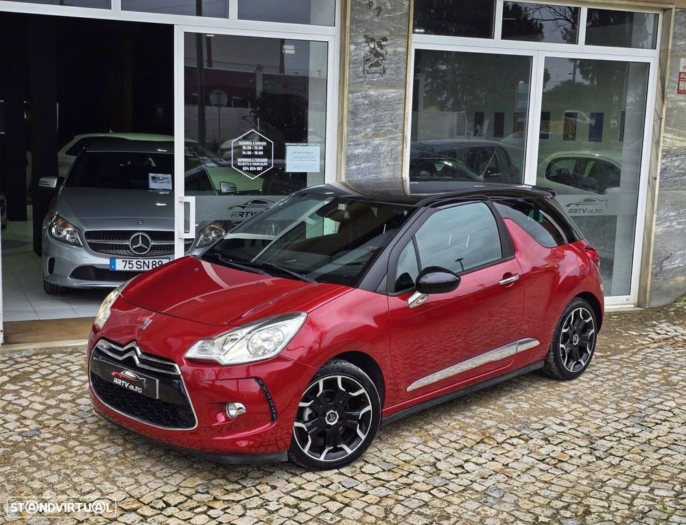 Citroën DS3 1.6 e-HDi Airdream Sport Chic - 1