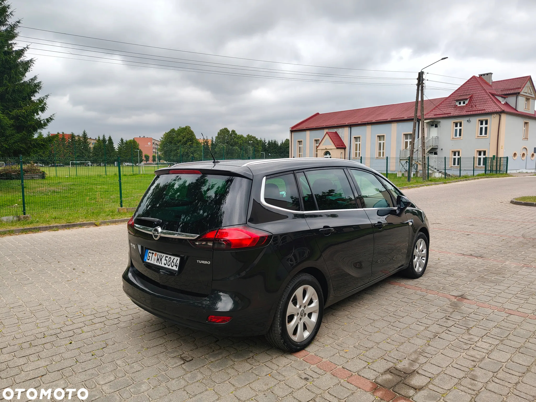 Opel Zafira 1.4 Turbo Edition - 23