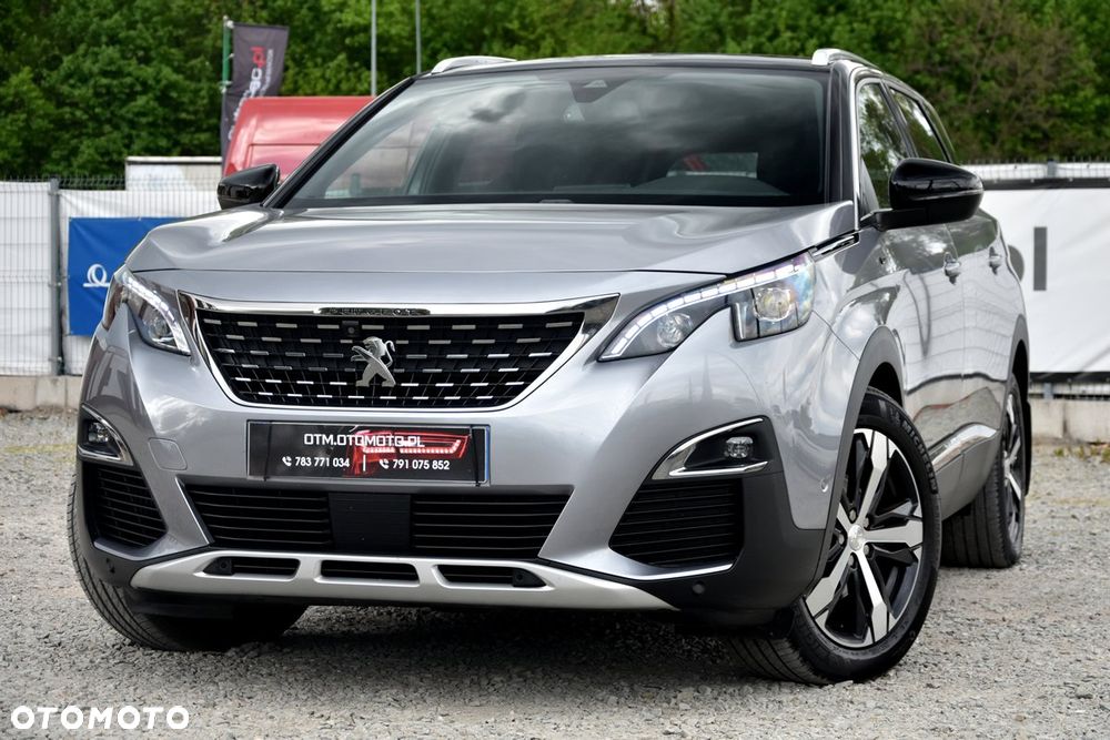 Peugeot 5008 2.0 BlueHDI GT S&S EAT6 - 10