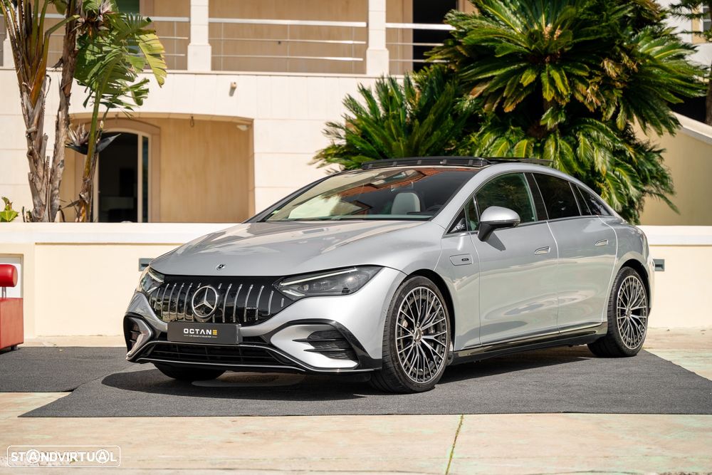 Mercedes-Benz EQE SUV 43 AMG 4Matic - 1