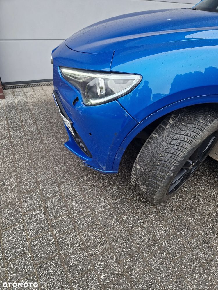 Alfa Romeo Stelvio 2.0 Turbo Veloce Q4 - 17