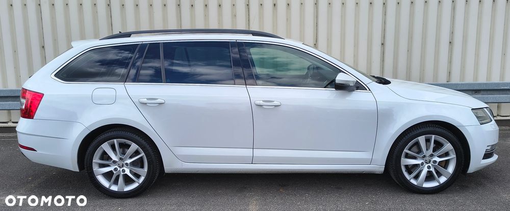 Skoda Octavia 2.0 TSI GPF Style DSG - 12