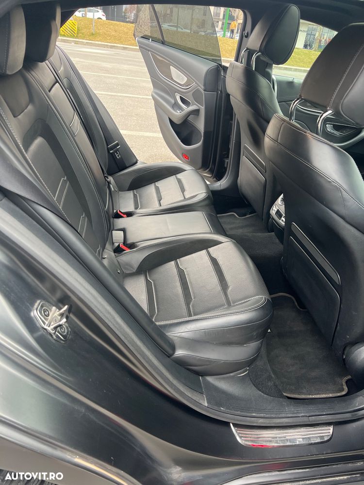 Mercedes-Benz AMG GT 4-door Coupe - 20