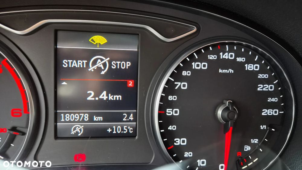 Audi A3 3-drzwiowe - 13