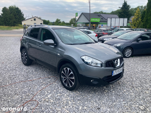 Nissan Qashqai 1.6 acenta