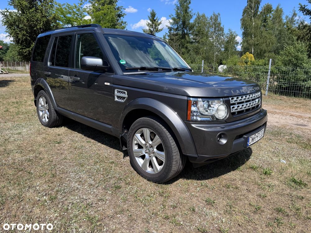 Land Rover Discovery SD V6 HSE - 1