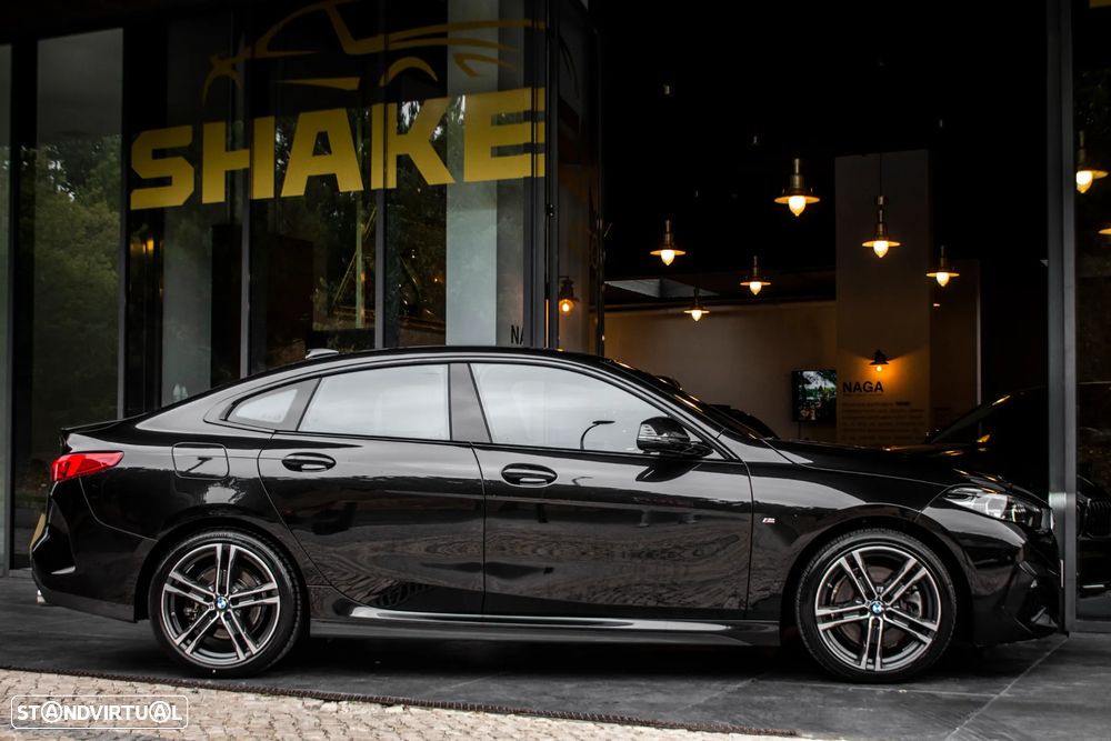 BMW 220 Gran Coupé d Pack Desportivo M - 5