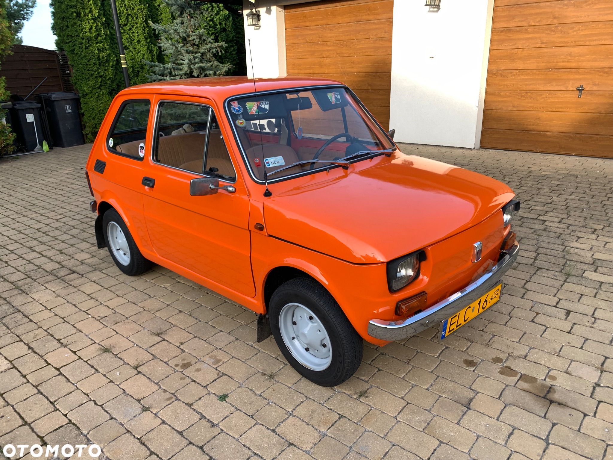 Fiat 126 - 1